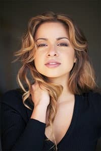 Zara Michales in The Invisible Man