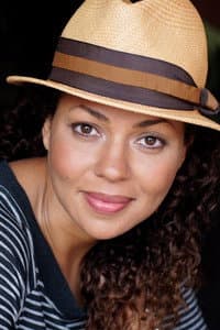 Kathryne Dora Brown in For Love of Olivia