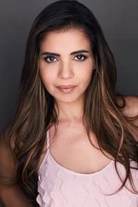 Vania Mendez in The Ascension