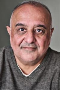 Nish Nathwani in The Wedding Guest
