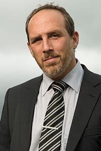 Waldemar Schultz in Inspector Sunshine