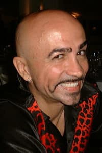Giorgio Centamore in Fuga da Reuma Park