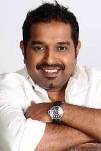 Shankar Mahadevan in Way of Beauty - Shakti Timeless