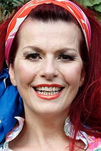 Cleo Rocos in The Kenny Everett New Naughty Video