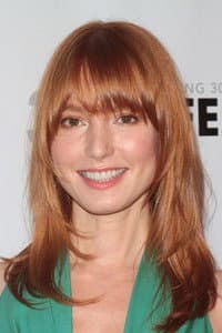 Alicia Morton in Annie
