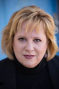Christine Dye in After the Hunt