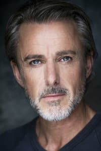 Andrew Laing in Dayroom
