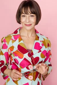 Iris Anthony in Contact