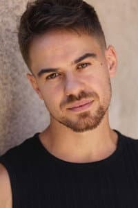 Kevin Medina in Los lobos