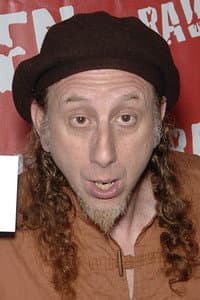 Stuart Charno in Once Bitten