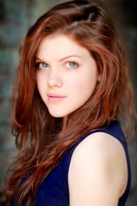 Georgie Henley in De Kronieken van Narnia: De Leeuw, de Heks en de Kleerkast