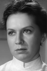 Lyudmila Kolpakova in Прошлым летом