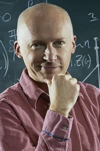 Marcus du Sautoy in Fellini Forward