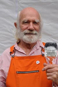 Sam Spoons in Bonzo Dog Doo Dah Band - 40th Anniversary Celebration