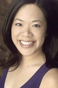 Teresa Huang in Mr. President