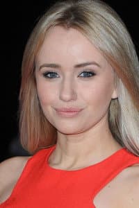 Sammy Winward in Blackpool