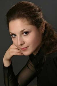 Svetlana Ilyukhina in Пер Гюнт