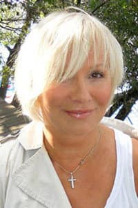 Hana Čížková in Uloupené dětství