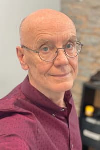 Robert Maxfield in Withdrawal