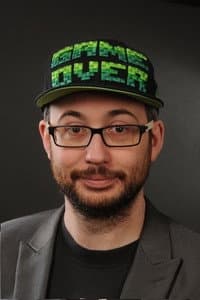Ronan Letoqueux in Undergeek, ou la passion du jeu vidéo