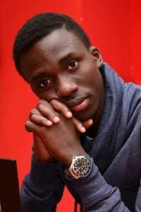 Henry Onyango in Own the Room