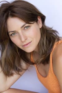 Amelia Morck in Miles to Go