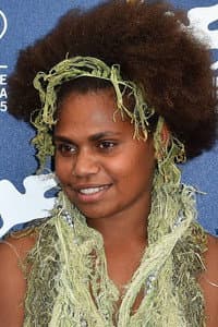Marie Wawa in Tanna