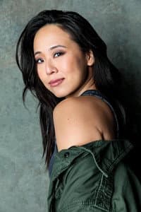 Christine Minji Chang in Lisa Mania