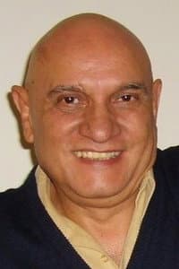 Gabriel Pingarrón in Asalto en la frontera
