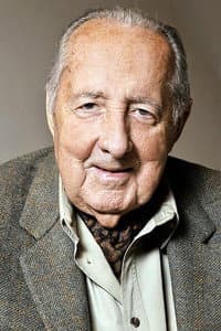 Peter Scholl-Latour in Auf Leben und Tod: Peter Scholl-Latour wird 90