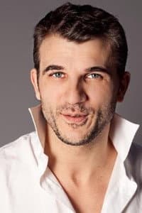 Sebastian Barrio in Un ciel bleu presque parfait