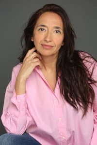 Anuska Martínez in El Método M.O.