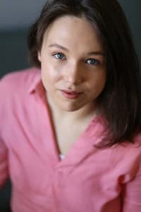 Marion Delage in It's a match!