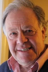 René Bjerke in Filmregissøren Arne Skouen - et portrett