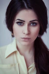 Julia Pushman in Взломать блогеров