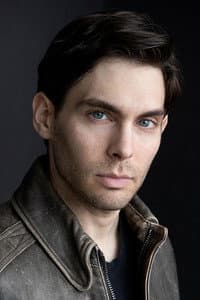 Daniel Karp in Crossover: Immortal Sins