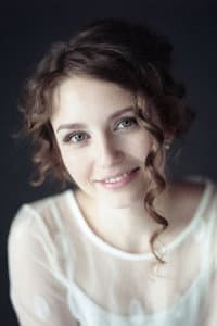 Anastasiya Lazo in До рассвета