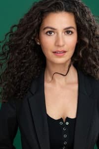 Angelica Stirpe in Shoes