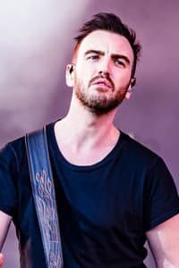 Paul Wilson in Once in a Lifetime Sessions with Snow Patrol