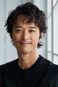 Kenji Kohashi in Azumi