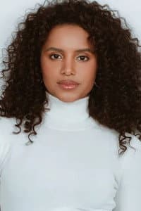 Gleici Damasceno in Noites Alienígenas
