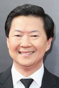 Ken Jeong in Fool's Paradise