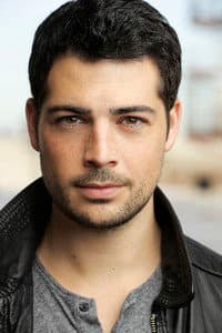 Michael Gazin in Something