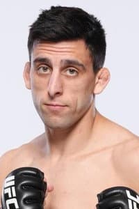 Steve Erceg in UFC Fight Night 282: Ankalaev vs. Guskov