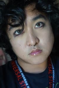 Clarence M. Chiong in The Student