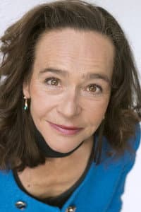 Dominique Frot in Bloody Mallory