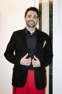 Enrique García-Vázquez in Buscando la película (verano 2020)