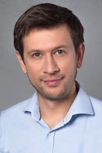 Dmytro Stupka in Киевский торт
