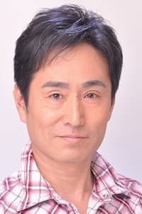 Hirokazu Hiramatsu in BURN-UP