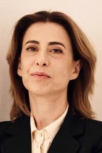 Fernanda Torres in Sonho Sem Fim